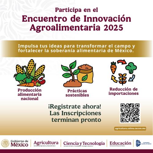 Encuentro de Innovación Agroalimentaria 2025