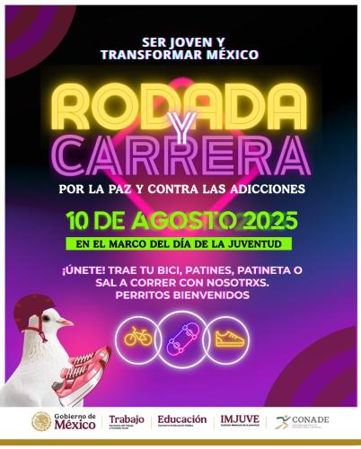 Rodada Por la Paz