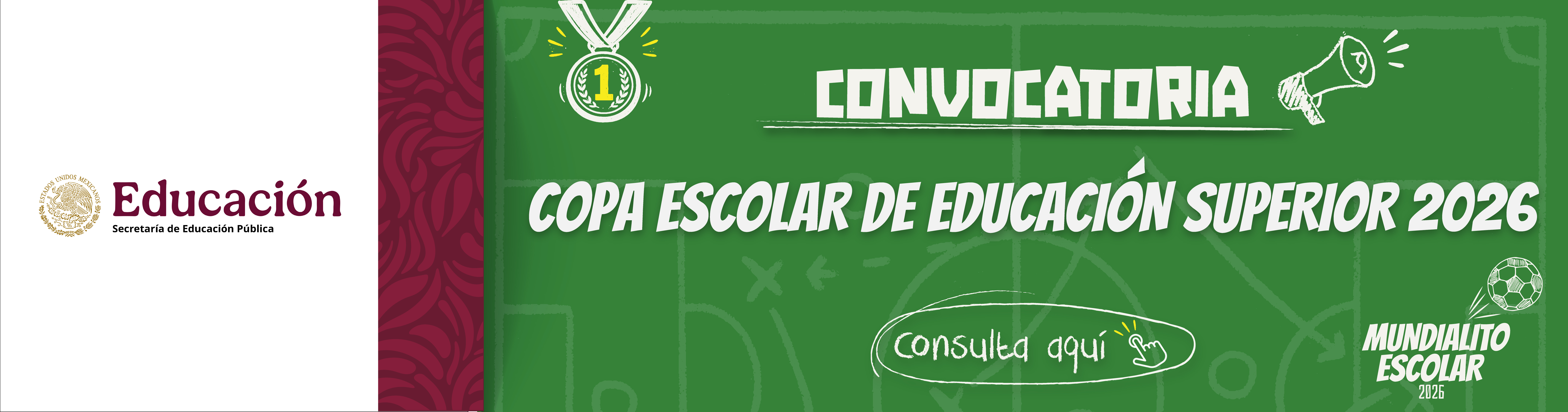 Copa Escolar de Educación Superior