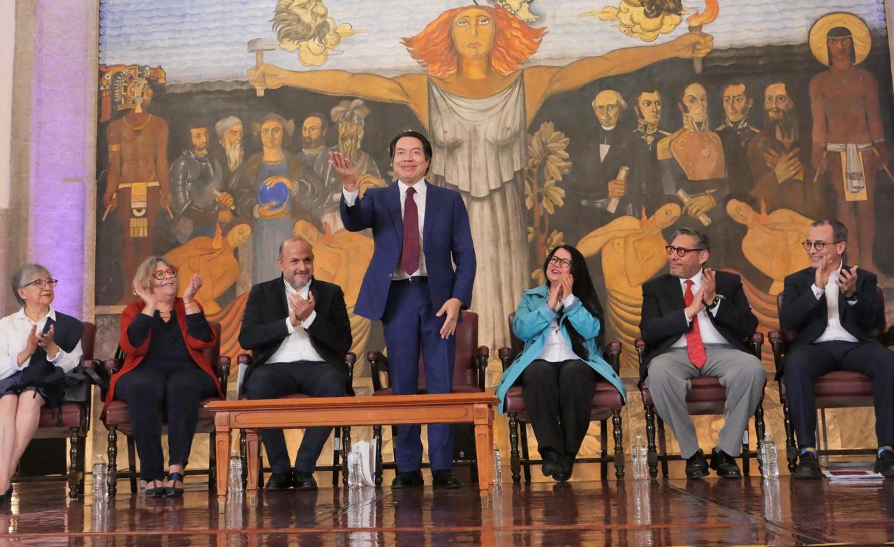 Encuesta Nacional "Usos y percepciones sobre Inteligencia Artificial Generativa en la Educación Superior en México