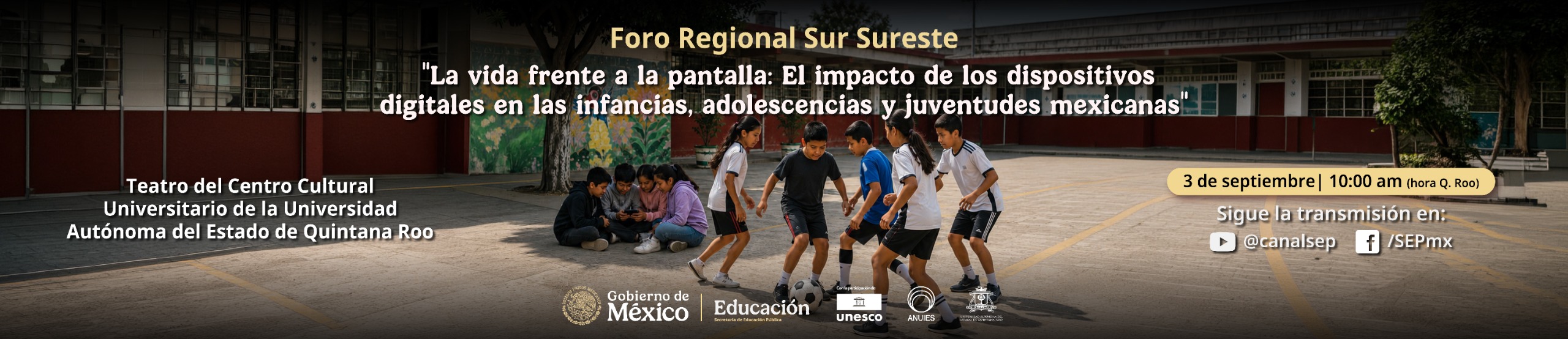 Foro Regional Sur Sureste