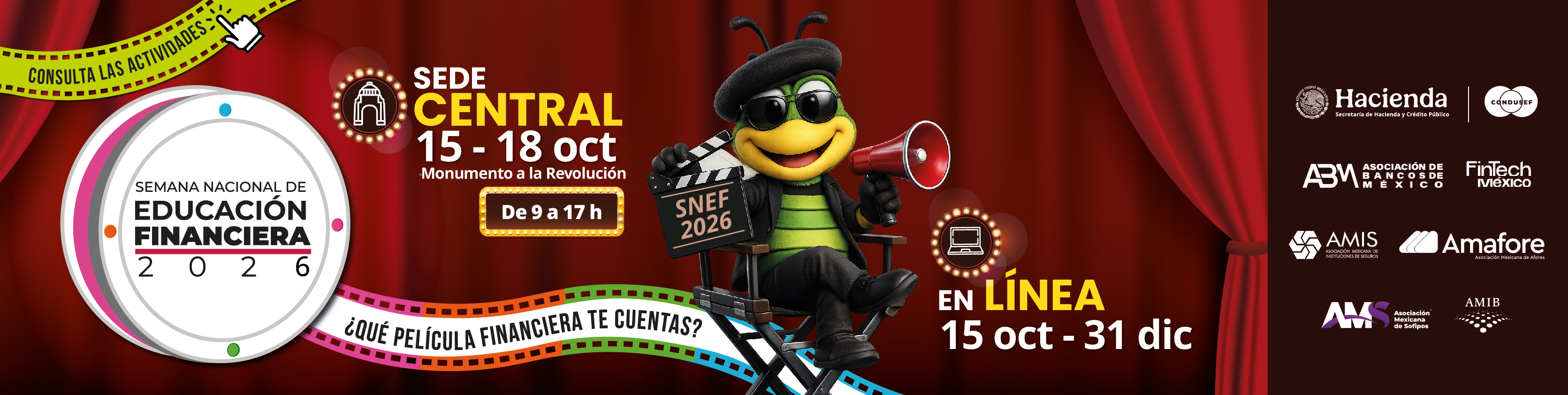 Semana Nacional Financiera