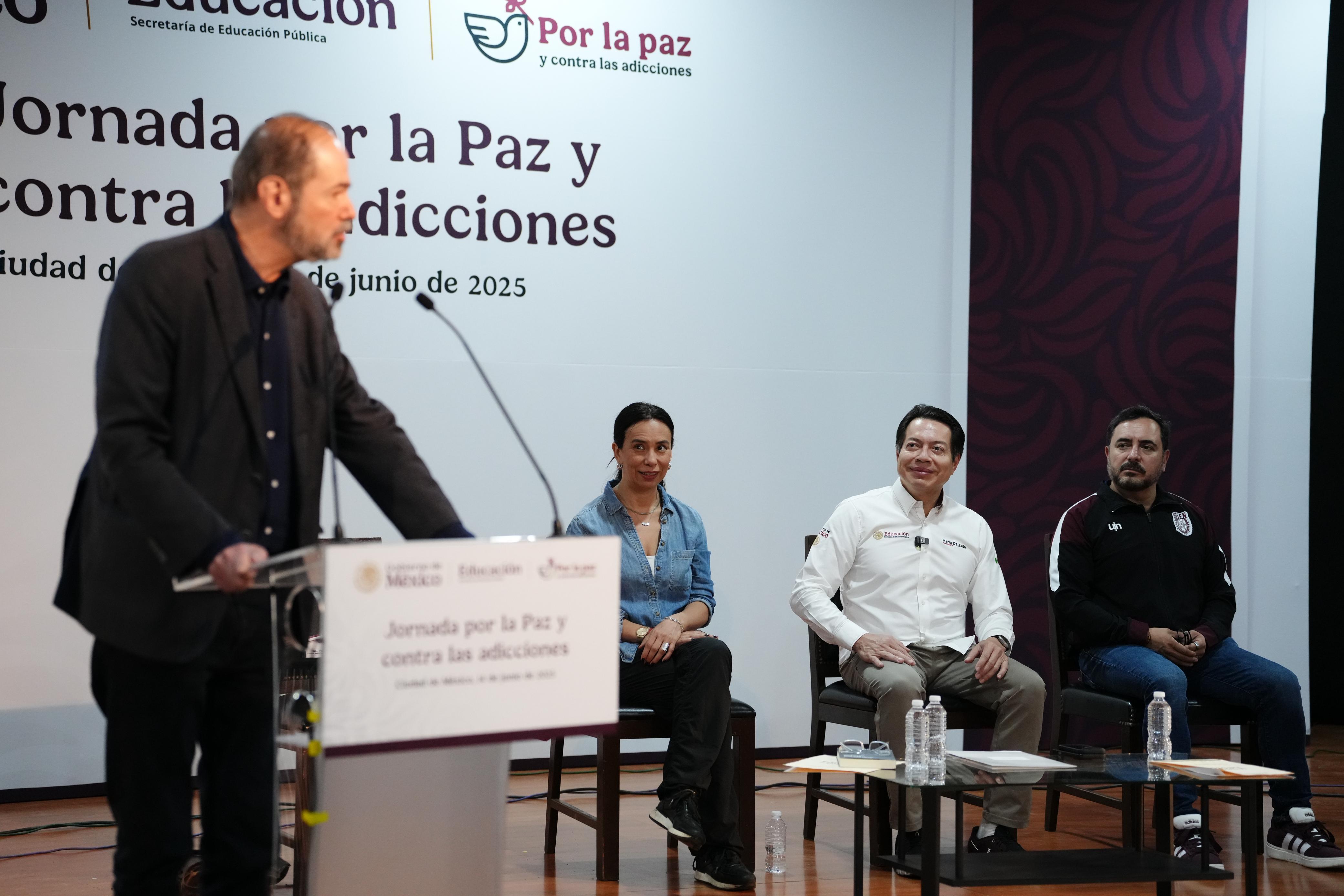 Maratón por la Lectura 