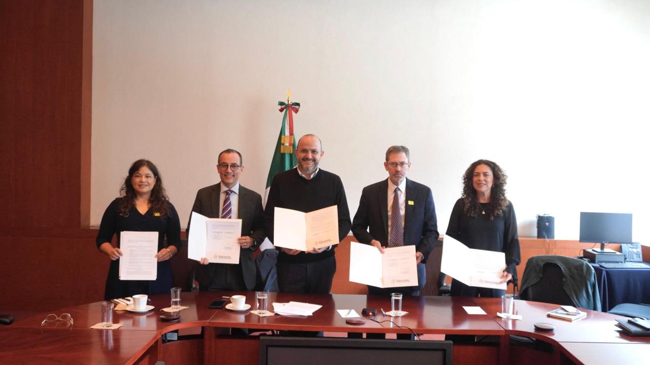 Convenio SES ASU