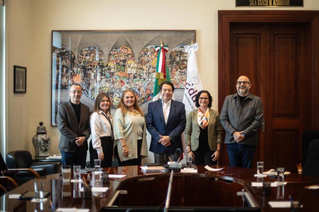 Comunicado conjunto 4 Facilita SEP diálogo entre la Universidad Autónoma de Nayarit y el IMSS para atender adeudos históricos de 2017 y 2018